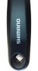 Plato Triple Shimano Fc-m371 En Oferta Por Raspon De Pintura 4