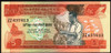 Etiopía 5 Birr Del Año 1969 - Replacement -  Sin Circular 0
