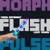 Fun Central Espada De Juguete De 8 Bits Con Luz 2