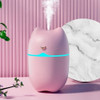 Difusor Aromatizador Vaporizador Ultrasonico Usb Con Luz 3