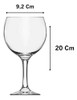 Gin Beefeater Botella 700ml + 1 Copa Gin 4