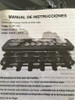 Parrilla Kitcorner Doble Capa ,modelo Xj-6k114d2 0