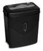 Aurora Profesional Triturador De Papel Negro 0