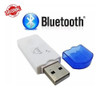 Adaptador Usb Bluetooth Receptor Áudio Carro Som Universal 0