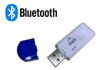 Adaptador Usb Bluetooth Receptor Áudio Carro Som Universal 3