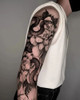 Tinta Negra Klug V3 4oz 3