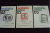 Pack Mafalda Animada (dvd) 3 Dvds 0
