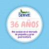 Traba Multiuso Baby Innovation Transparente Corta 2 Unid. 3