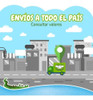 Traba Multiuso Baby Innovation Transparente Corta 2 Unid. 5