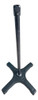 Base Completa Para Ventiladores De Pie Industrial  Base 65cm 3