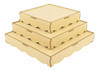 Kit Decoração De Festa Mdf - 13 Peças - Liso 3 Kit Decoração De Festa Mdf - 13 Peças - Liso 3