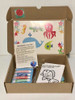 Juego Niños Kit Imanes Creativos  Temática Mar 6