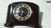 Reloj De Mesa Antiguo Art Deco.alto 17cm Y Ancho 24.5cm (83) 1