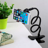 Soporte Celular Tablet Escritorio Mesa Brazo Flexible Pinza 1