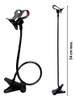 Soporte Celular Tablet Escritorio Mesa Brazo Flexible Pinza 3