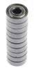 Rolamento De Patins 10pcs Pro 608 Zz (abec-7), Scooters 3