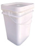 Balde Para Pintura 20l Retang 0