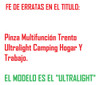 Pinza Multifunción Trento Ultraligh Camping Hogar Y Trabajo 1
