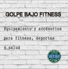 Barra Corta Recta Para Polea Hueca Biceps Triceps 3