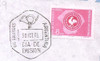 Argentina 1965  Sobre Circulado Numero 159 2