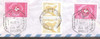 Argentina 1965  Sobre Circulado Numero 159 3
