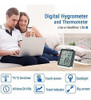 Termometro Higrometro Digital Thermopro Tp55 Medidor De Hume 1