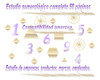 Estudio Numerológico Completo 1
