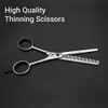 Hair Thinning Scissors Elite Unity Thinning Shears For Hair 1