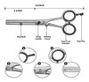 Hair Thinning Scissors Elite Unity Thinning Shears For Hair 5