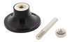 Abn 2 pulgadas Roloc Rueda De Lija Giratoria Adaptador De L 1 Abn 2 pulgadas Roloc Rueda De Lija Giratoria Adaptador De L 1