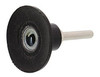 Abn 2 pulgadas Roloc Rueda De Lija Giratoria Adaptador De L 2 Abn 2 pulgadas Roloc Rueda De Lija Giratoria Adaptador De L 2
