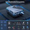 Antmap Mini Proyector Con Wifi, Proyector Mejorado 3