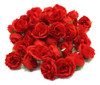 50 Peças, Simulação, Cabeça De Rosa, Decorativa, Reutilizáve 1