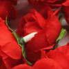 50 Peças, Simulação, Cabeça De Rosa, Decorativa, Reutilizáve 6