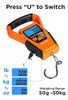 Heeta Báscula Digital Impermeable Con Pantalla Lcd 4