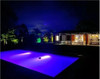 Luz Foco Lampara Led Piscina Rgb Con Control Remoto 15w 12v 4