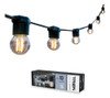 Guirnalda De Luces Para Exterior 5mts E27 Trefi 0