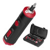 Eastvolt 4v Mini Destornillador Electrico Inalambrico, Bat 0