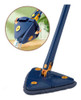 Mop Triangular Mágico Limpeza Carros E Superfícies Externas 1