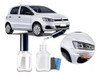 Pinturaa Retoque De Auto Blanco Apto Todos Modelos Y Marcas 0