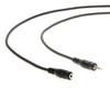 Cable De Extension Audio De 2,5 Mm, Macho/hembra | 1,8 M 0