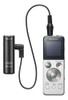 Sony Ecmaw4 Microfono Inalambrico (negro) 7