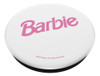 Logotipo Popsockets Swappable Popgrip Barbie Pink Para Smart 2