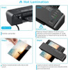 Plastificadora Laminadora A3 Oficio A4 + Pouch A3 125m Cuota 1