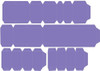 Kit Imprimible Letras 3d Editables Princesita Sofía 4