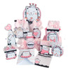 Kit Imprimible Gatita Rosada, Decoración De Gatitos 0
