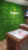 Enredadera Artificial Jardin Vertical  Whisper 25x25 5