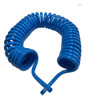 Mangueira Espiral Compressor Sanfonada 7,5 Metros Hidraflux 0