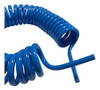 Mangueira Espiral Compressor Sanfonada 7,5 Metros Hidraflux 1