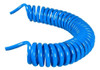 Mangueira Espiral Compressor Sanfonada 7,5 Metros Hidraflux 2
